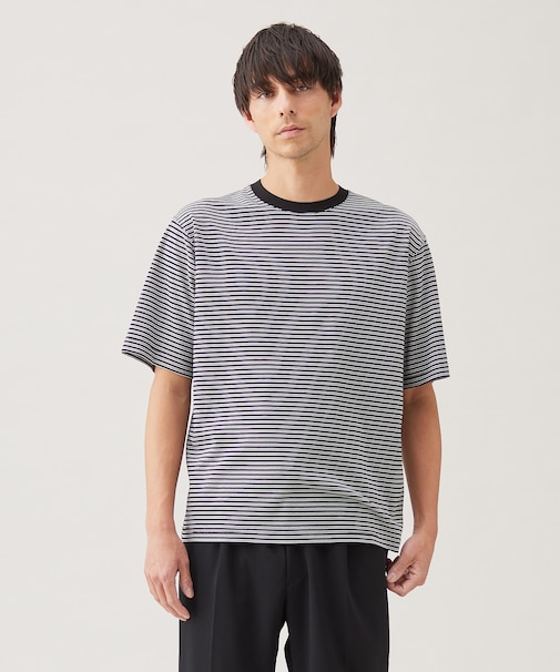 【OCEANS 雑誌・web 掲載】スマート ストレッチ TEE【男女兼用/ギフトにもおすすめ】