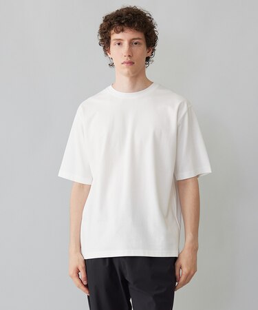 【OCEANS 雑誌・web 掲載】スマート ストレッチ TEE【男女兼用/ギフトにもおすすめ】
