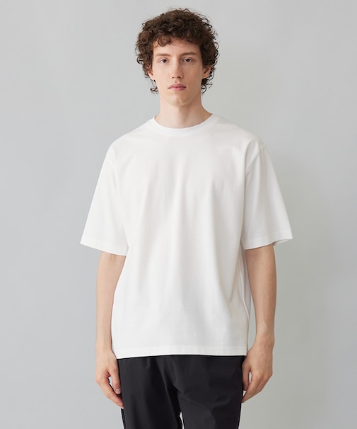 【OCEANS 雑誌・web 掲載】スマート ストレッチ TEE【男女兼用/ギフトにもおすすめ】