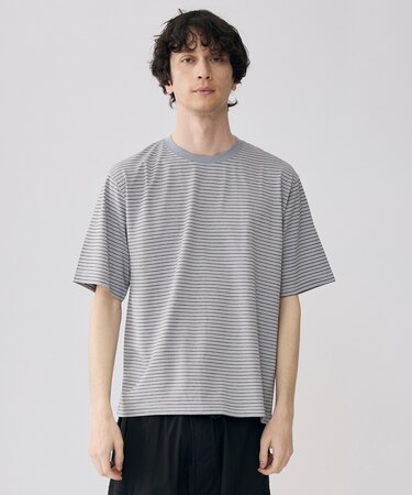 【OCEANS 雑誌・web 掲載】スマート ストレッチ TEE【男女兼用/ギフトにもおすすめ】