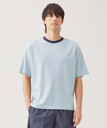 【OCEANS 雑誌・web 掲載】スマート ストレッチ TEE【男女兼用/ギフトにもおすすめ】