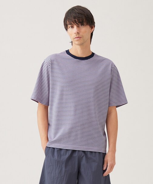 【OCEANS 雑誌・web 掲載】スマート ストレッチ TEE【男女兼用/ギフトにもおすすめ】