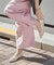 【軽量】シースルー ポインテッド パンプス