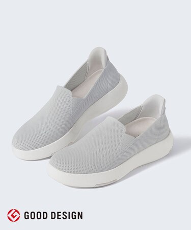 【撥水/抗菌防臭】多機能ニットシューズ(ウィメンズ向け)