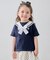 【綿100%】ひんやり 2WAY セーラーTシャツ