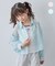 シアーチェックシャツ