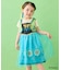 【ディズニー/FROZEN】アナ/ドレス風ワンピース