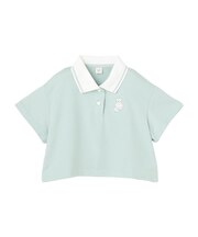 【新色追加】ドライタッチ ショート丈ポロシャツ