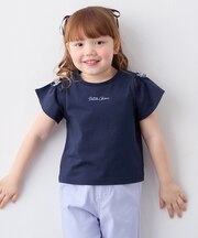 【綿100%】【新色追加】オンオフショルダー Tシャツ