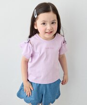 【綿100%】【新色追加】オンオフショルダー Tシャツ