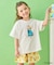 【ディズニー/FROZEN】【綿100%】ひんやり オーバーサイズTシャツ