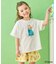 【ディズニー/FROZEN】【綿100%】ひんやり オーバーサイズTシャツ