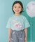 【シナモロール×ANY KIDS】プリント 半袖Tシャツ