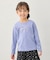 【一部店舗/WEB限定】【綿100%】プリント 長袖Tシャツ