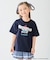 【サンリオキャラクターズ×ANY KIDS】ひんやり ミラクルスパンコール Tシャツ