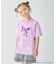 【サンリオキャラクターズ×ANY KIDS】ひんやり ミラクルスパンコール Tシャツ