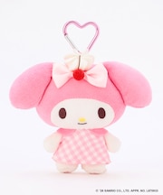 【サンリオキャラクターズ×ANY KIDS】ファンシー ぬいぐるみチャーム