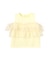 【新色追加】3WAY フリルドッキングTシャツ