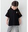 【綿100%】バックプリント オーバーサイズTシャツ