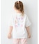 【綿100%】バックプリント オーバーサイズTシャツ