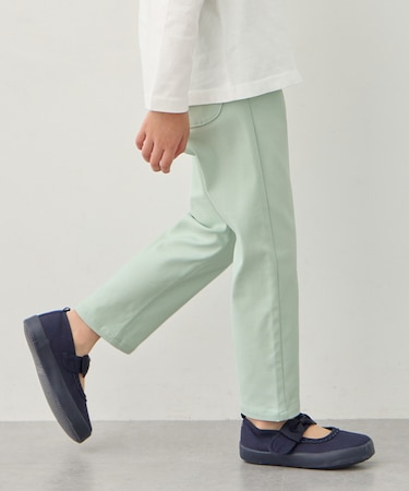 ときめきストレッチ ネコパンツ
