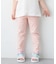 ときめきストレッチ 総柄パンツ