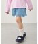 スカラップショートパンツ