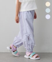 【新色追加】ドライタッチ カーゴパンツ