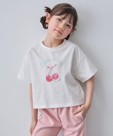【綿100%】オーバーサイズ 半袖Tシャツ
