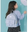 【シナモロール×ANY KIDS】合皮リュック
