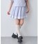 【新色追加】ドライタッチ プリーツスカパン