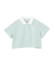 【新色追加】ドライタッチ ショート丈ポロシャツ