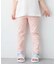 ときめきストレッチ 総柄パンツ