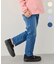 ときめきストレッチ ネコパンツ