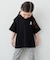 【綿100%】バックプリント オーバーサイズTシャツ