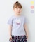 【綿100%】ドロップショルダーミラクルスパンコールTシャツ