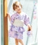 簡単帯付き 甚平セット