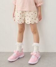 スカラップショートパンツ