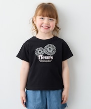 【一部店舗/WEB限定】【綿100%】プリント 半袖Tシャツ