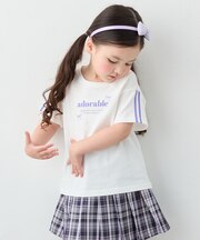 【一部店舗/WEB限定】【綿100%】プリント 半袖Tシャツ