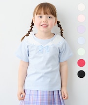 【一部店舗/WEB限定】【綿100%】プリント 半袖Tシャツ