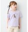 【一部店舗/WEB限定】【綿100%】プリント 半袖Tシャツ