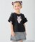 【サンリオキャラクターズ×ANY KIDS】ひんやり ファンシーフリル袖Tシャツ