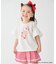 【サンリオキャラクターズ×ANY KIDS】ひんやり ファンシーフリル袖Tシャツ