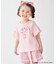 【サンリオキャラクターズ×ANY KIDS】ひんやり ファンシーフリル袖Tシャツ