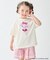 【サンリオキャラクターズ×ANY KIDS】ひんやり ミラクルスパンコール Tシャツ