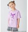 【サンリオキャラクターズ×ANY KIDS】ひんやり ミラクルスパンコール Tシャツ