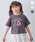 【綿100%】オーバーサイズ 半袖Tシャツ