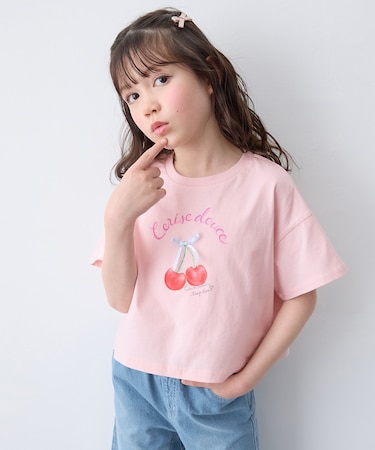 【綿100%】オーバーサイズ 半袖Tシャツ