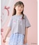 【ディズニー/マリー】ショート丈 半袖Tシャツ